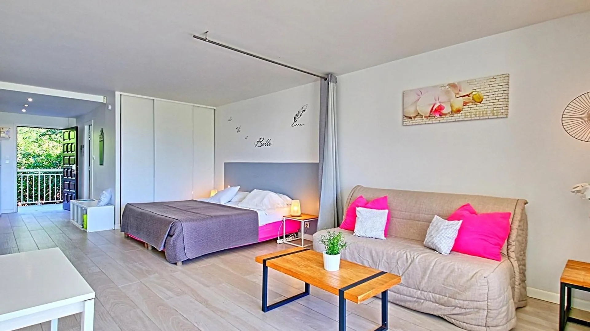 Apartmán Studio 